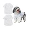 Craft Express 2 Pack Medium Sublimation Pet T-Shirt – White Polyester